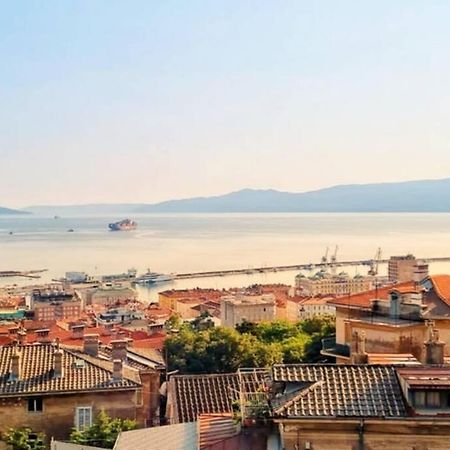 Apartment Lori - Beautiful View Rijeka Eksteriør billede